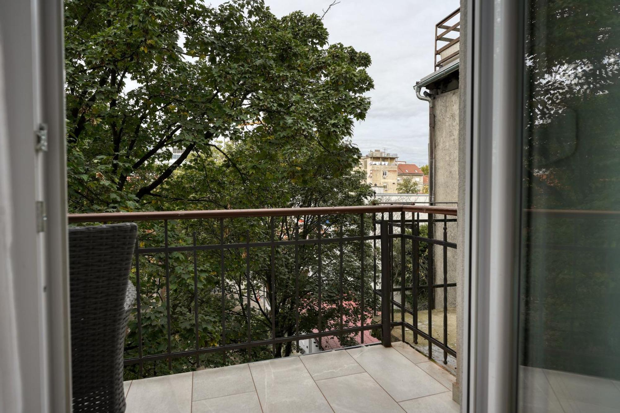 Apartments Old Town Gloria Zagreb Eksteriør bilde
